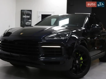 Авто Porsche Cayenne 2019 № 8632616