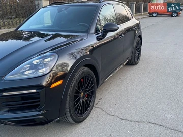 Авто Porsche Cayenne 2020 № 8632617