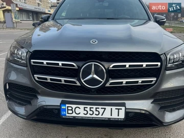 Авто Mercedes Gls-Class 2023 № 8632618