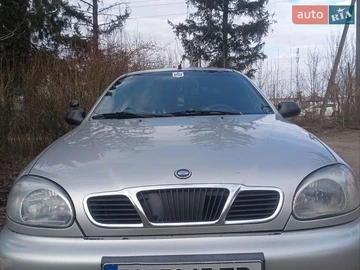 Авто Daewoo Sens 2005 № 8632620