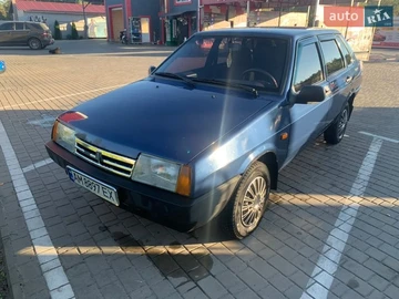 Авто ВАЗ 21099 2011 № 8632622