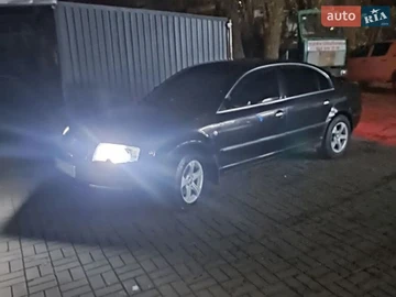 Авто Skoda Superb 2007 № 8632626