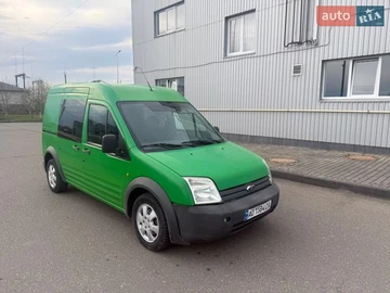 Авто Ford Transit Connect 2007 № 8632627