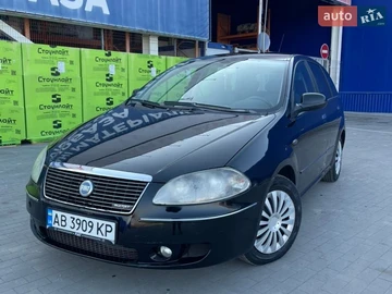 Авто Fiat Croma 2007 № 8632629