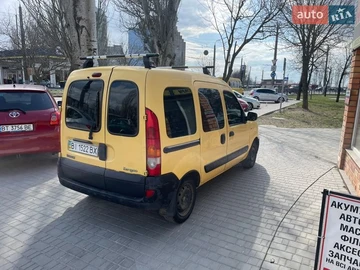 Авто Renault Kangoo 2007 № 8632630