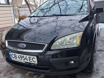 Авто Ford Focus 2006 № 8632633