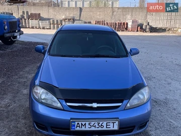 Авто Chevrolet Lacetti 2005 № 8632635