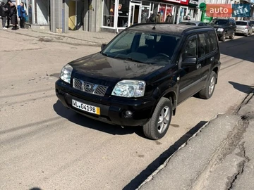 Авто Nissan X-Trail 2007 № 8632637