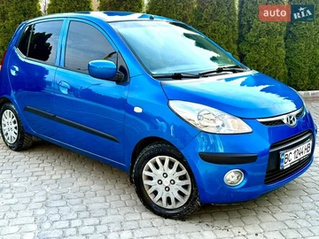 Авто Hyundai I10 2009 № 8632638