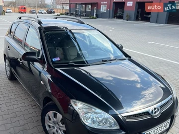Авто Hyundai I30 2008 № 8632639