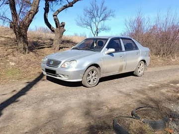 Авто Geely Ck 2013 № 8632640