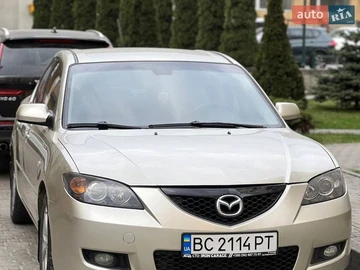 Авто Mazda 3 2007 № 8632644