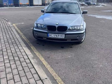 Авто BMW 3 Series 2004 № 8632645