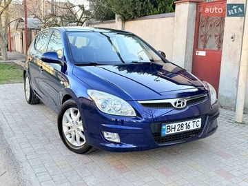 Авто Hyundai I30 2009 № 8632647