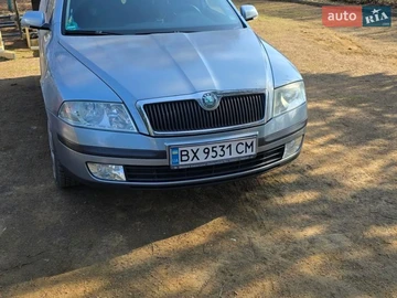 Авто Skoda Octavia 2006 № 8632648