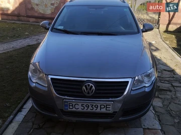 Авто Volkswagen Passat 2006 № 8632649