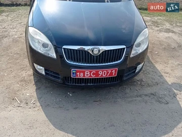 Авто Skoda Fabia 2009 № 8632650