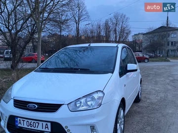 Авто Ford C-Max 2009 № 8632652