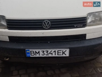 Авто Volkswagen Transporter 2000 № 8632654