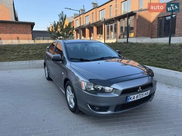 Авто Mitsubishi Lancer 2009 № 8632658