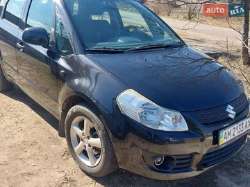 Авто Suzuki Sx4 2008 № 8632660