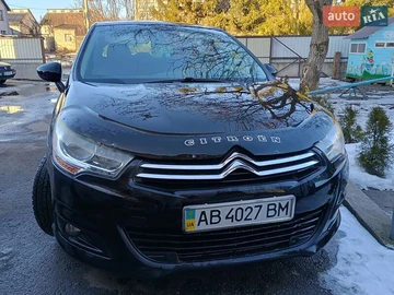 Авто Citroen C4 2011 № 8632661