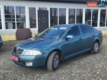 Авто Skoda Octavia 2005 № 8632662