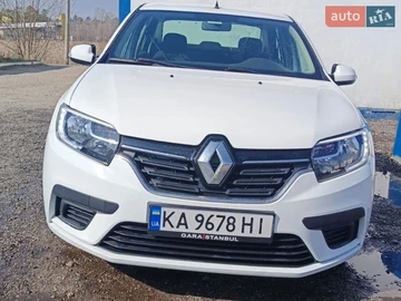 Авто Renault Logan 2020 № 8632663