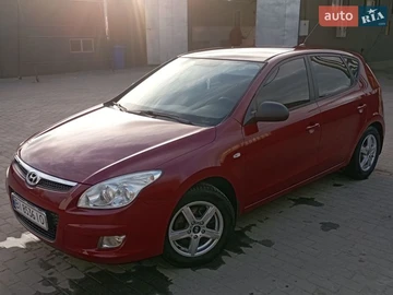 Авто Hyundai I30 2008 № 8632664