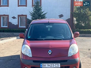 Авто Renault Kangoo 2010 № 8632665