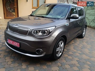 Авто KIA Soul Ev 2017 № 8632666