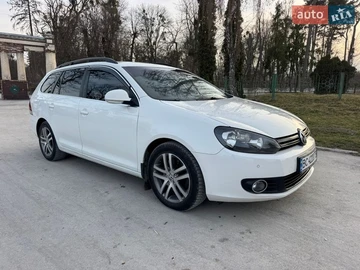 Авто Volkswagen Golf 2009 № 8632667