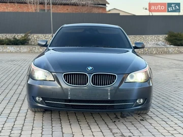 Авто BMW 5 Series 2007 № 8632669