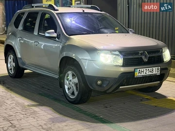 Авто Renault Duster 2012 № 8632670