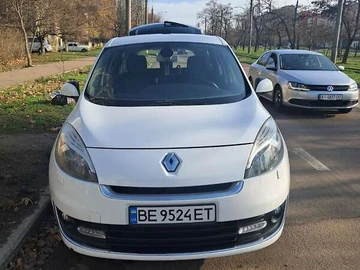Авто Renault Scenic 2012 № 8632672