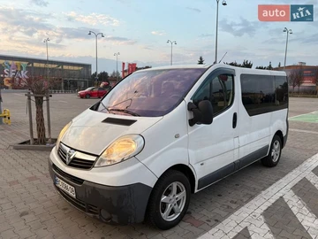 Авто Nissan Primastar 2007 № 8632673