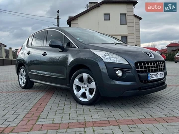 Авто Peugeot 3008 2011 № 8632677