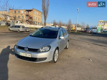 Авто Volkswagen Golf 2012 № 8632678