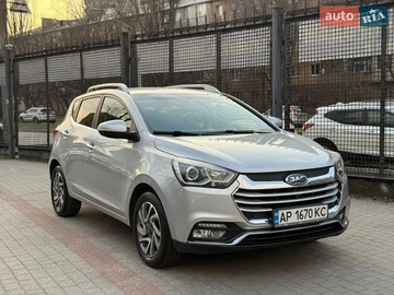 Авто JAC S2 2019 № 8632679