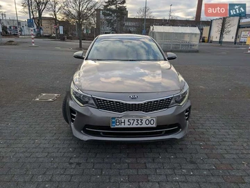 Авто KIA Optima 2016 № 8632680