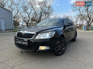 Авто Skoda Octavia 2011 № 8632681