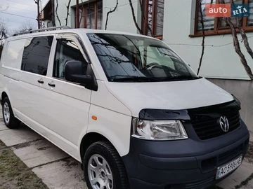 Авто Volkswagen Transporter 2007 № 8632682