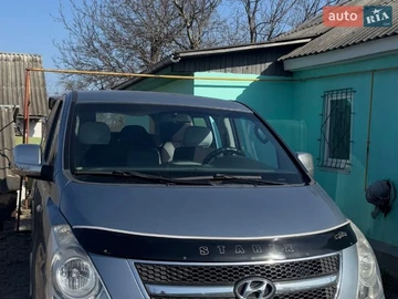 Авто Hyundai H-1 2008 № 8632684