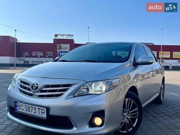 Авто Toyota Corolla 2011 № 8632687