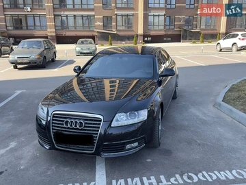 Авто Audi A6 2010 № 8632689