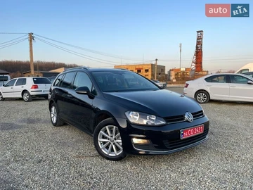 Авто Volkswagen Golf 2015 № 8632690