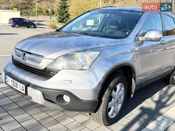 Авто Honda Cr-V 2008 № 8632691
