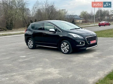 Авто Peugeot 3008 2014 № 8632693