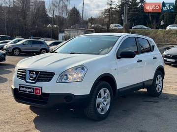 Авто Nissan Qashqai 2009 № 8632695