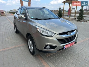 Авто Hyundai Ix35 2010 № 8632696